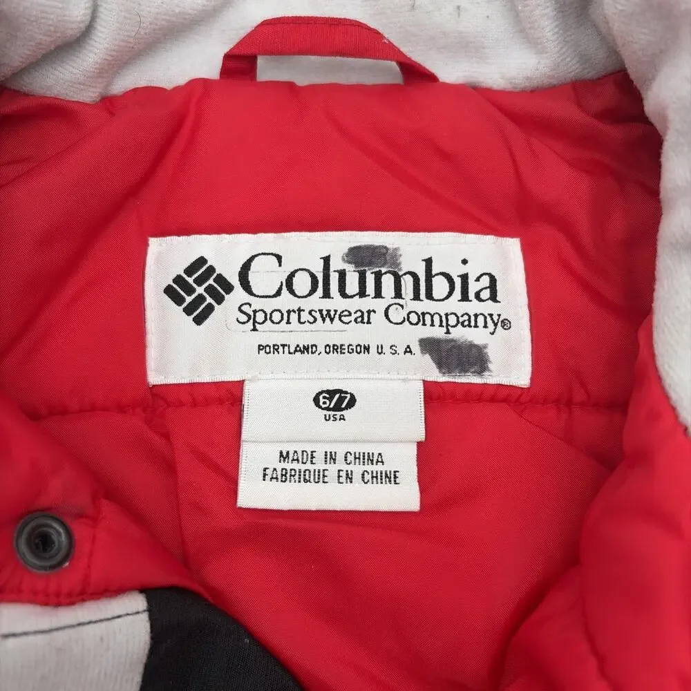 Columbia keep your